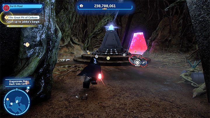 5 - LEGO Skywalker Saga: Bagno smokowęża - lista wszystkich łamigłówek - LEGO Skywalker Saga - poradnik do gry