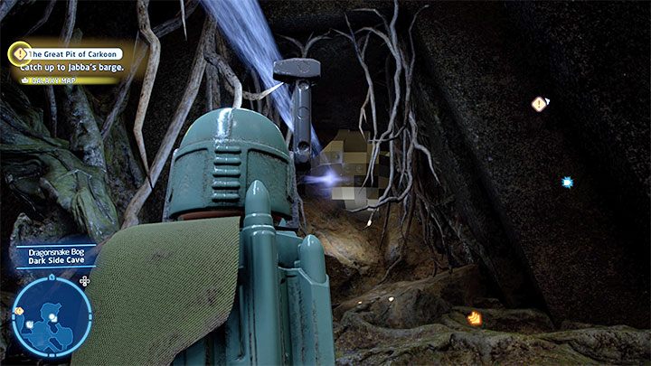 6 - LEGO Skywalker Saga: Bagno smokowęża - lista wszystkich łamigłówek - LEGO Skywalker Saga - poradnik do gry