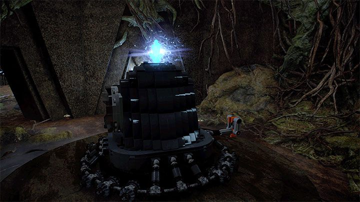 Kolejny krok jest łatwy do przegapienia - LEGO Skywalker Saga: Bagno smokowęża - lista wszystkich łamigłówek - LEGO Skywalker Saga - poradnik do gry
