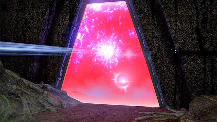 Dalsza część zagadki jest już prostsza i musicie kontynuować odbijanie promieni od kolejnych obiektów - LEGO Skywalker Saga: Bagno smokowęża - lista wszystkich łamigłówek - LEGO Skywalker Saga - poradnik do gry