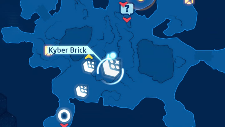 8 - LEGO Skywalker Saga: Bagno smokowęża - lista wszystkich łamigłówek - LEGO Skywalker Saga - poradnik do gry