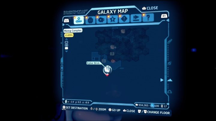 1 - LEGO Skywalker Saga: Kompleks kopalniany - lista wszystkich łamigłówek - LEGO Skywalker Saga - poradnik do gry