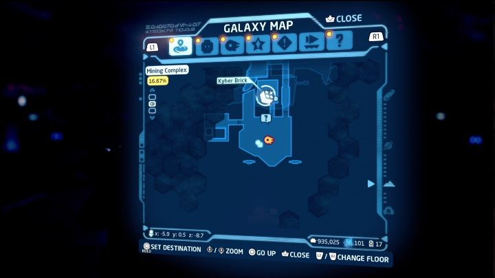 4 - LEGO Skywalker Saga: Kompleks kopalniany - lista wszystkich łamigłówek - LEGO Skywalker Saga - poradnik do gry