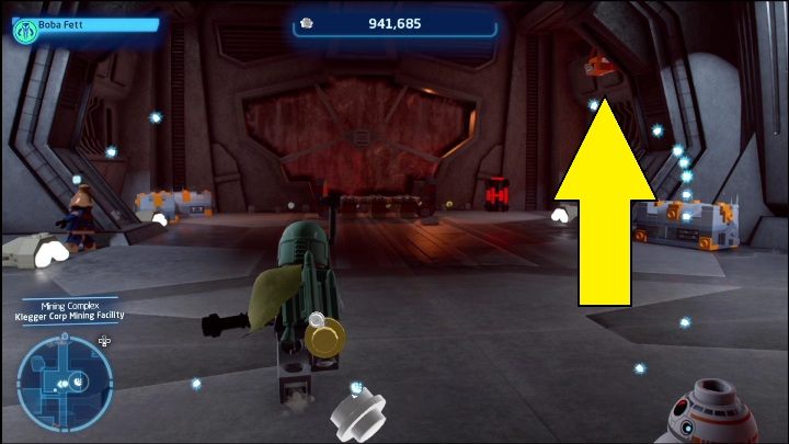 7 - LEGO Skywalker Saga: Kompleks kopalniany - lista wszystkich łamigłówek - LEGO Skywalker Saga - poradnik do gry