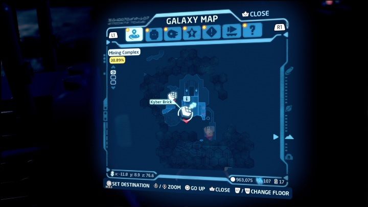 14 - LEGO Skywalker Saga: Kompleks kopalniany - lista wszystkich łamigłówek - LEGO Skywalker Saga - poradnik do gry