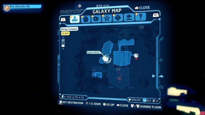 24 - LEGO Skywalker Saga: Kompleks kopalniany - lista wszystkich łamigłówek - LEGO Skywalker Saga - poradnik do gry