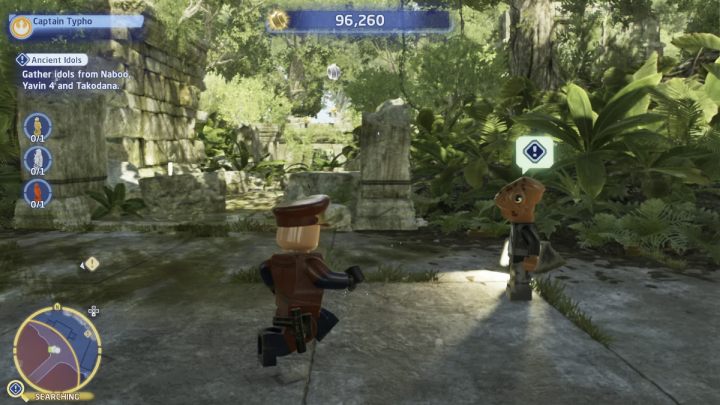 2 - LEGO Skywalker Saga: Starożytne bożki (Ancient Idols) - solucja, opis przejścia - LEGO Skywalker Saga - poradnik do gry