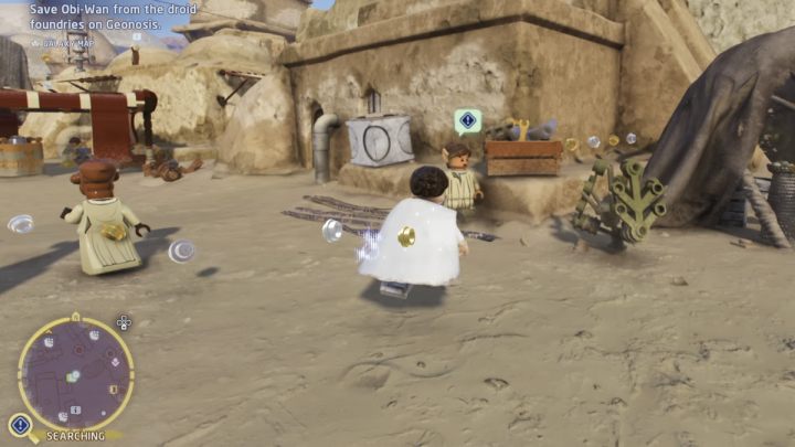 1 - LEGO Skywalker Saga: Za(gun)ginieni (Gungans Gone) - solucja, opis przejścia - LEGO Skywalker Saga - poradnik do gry