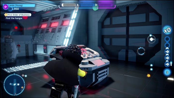 1 - LEGO Skywalker Saga: Przebudzenie mocy - lista znajdziek i nagrody - LEGO Skywalker Saga - poradnik do gry