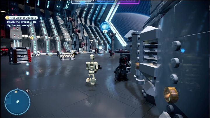 4 - LEGO Skywalker Saga: Przebudzenie mocy - lista znajdziek i nagrody - LEGO Skywalker Saga - poradnik do gry