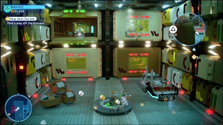 8 - LEGO Skywalker Saga: Przebudzenie mocy - lista znajdziek i nagrody - LEGO Skywalker Saga - poradnik do gry