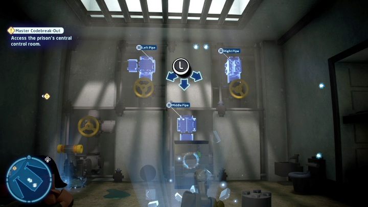 Pierwsza część minizestawu schowana jest w szklanym obiekcie - LEGO Skywalker Saga: Ostatni Jedi - lista znajdziek i nagrody - LEGO Skywalker Saga - poradnik do gry