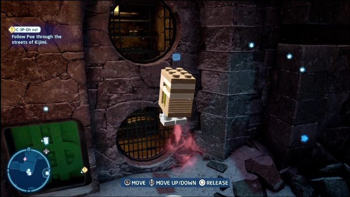 3 - LEGO Skywalker Saga: Skywalker Odrodzenie - lista znajdziek i nagrody - LEGO Skywalker Saga - poradnik do gry