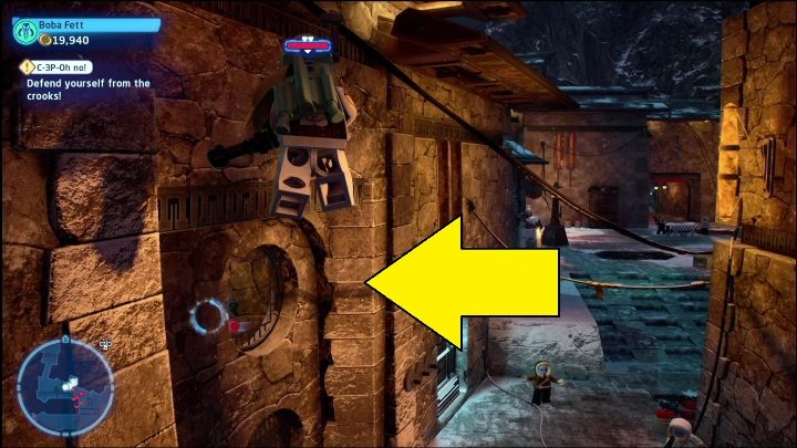 Aby złożyć całą kolekcję, musicie dostać się do ostatniej znajdźki - LEGO Skywalker Saga: Skywalker Odrodzenie - lista znajdziek i nagrody - LEGO Skywalker Saga - poradnik do gry