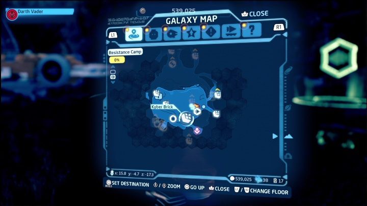 1 - LEGO Skywalker Saga: Obóz ruchu oporu - lista wszystkich łamigłówek - LEGO Skywalker Saga - poradnik do gry