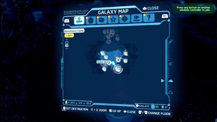 2 - LEGO Skywalker Saga: Obóz ruchu oporu - lista wszystkich łamigłówek - LEGO Skywalker Saga - poradnik do gry