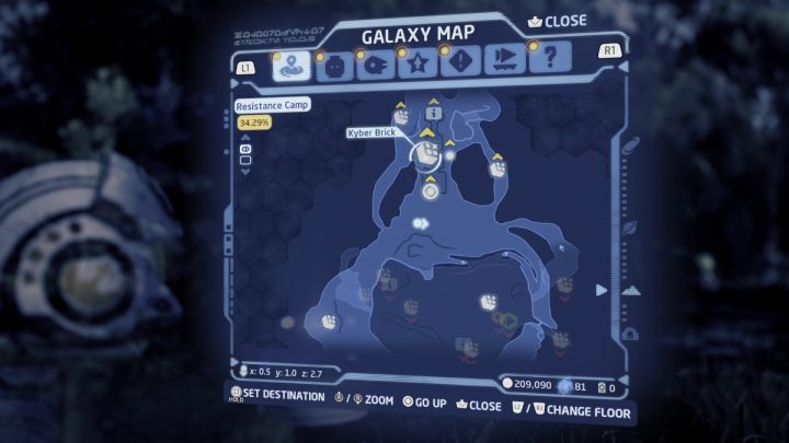 4 - LEGO Skywalker Saga: Obóz ruchu oporu - lista wszystkich łamigłówek - LEGO Skywalker Saga - poradnik do gry