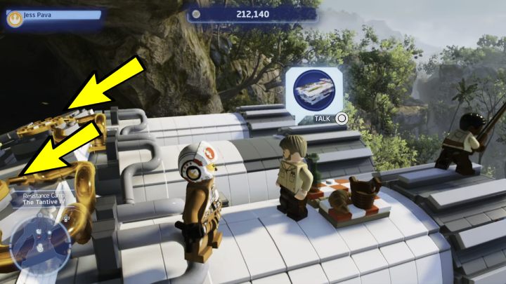 5 - LEGO Skywalker Saga: Obóz ruchu oporu - lista wszystkich łamigłówek - LEGO Skywalker Saga - poradnik do gry