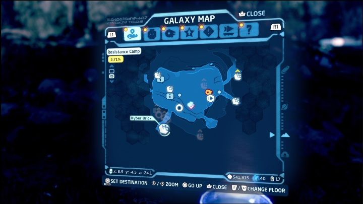 6 - LEGO Skywalker Saga: Obóz ruchu oporu - lista wszystkich łamigłówek - LEGO Skywalker Saga - poradnik do gry