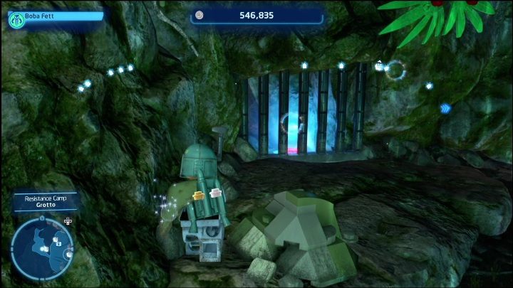 9 - LEGO Skywalker Saga: Obóz ruchu oporu - lista wszystkich łamigłówek - LEGO Skywalker Saga - poradnik do gry