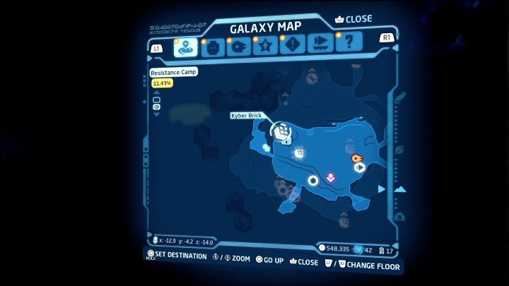 10 - LEGO Skywalker Saga: Obóz ruchu oporu - lista wszystkich łamigłówek - LEGO Skywalker Saga - poradnik do gry