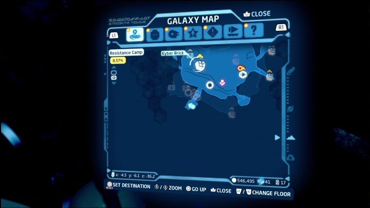 11 - LEGO Skywalker Saga: Obóz ruchu oporu - lista wszystkich łamigłówek - LEGO Skywalker Saga - poradnik do gry