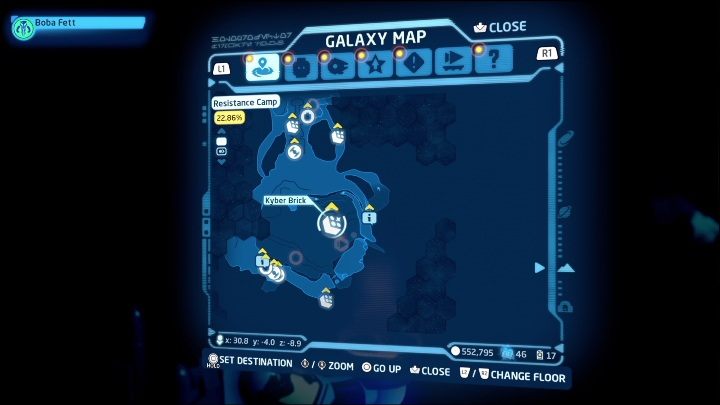 14 - LEGO Skywalker Saga: Obóz ruchu oporu - lista wszystkich łamigłówek - LEGO Skywalker Saga - poradnik do gry