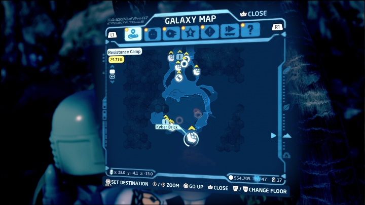 15 - LEGO Skywalker Saga: Obóz ruchu oporu - lista wszystkich łamigłówek - LEGO Skywalker Saga - poradnik do gry