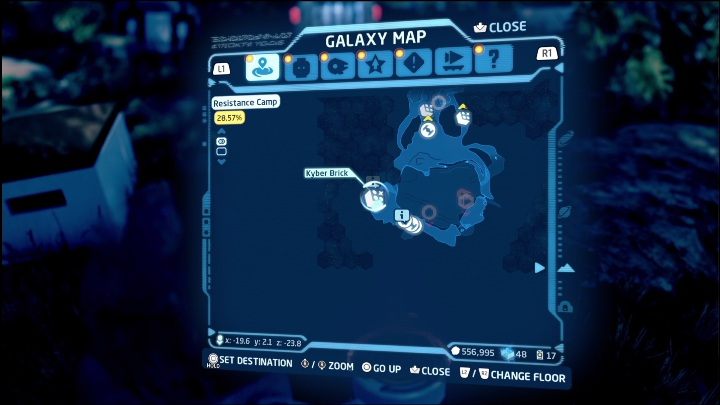 16 - LEGO Skywalker Saga: Obóz ruchu oporu - lista wszystkich łamigłówek - LEGO Skywalker Saga - poradnik do gry