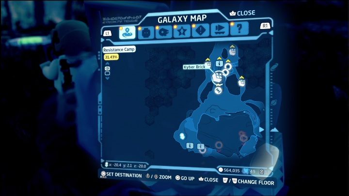 17 - LEGO Skywalker Saga: Obóz ruchu oporu - lista wszystkich łamigłówek - LEGO Skywalker Saga - poradnik do gry