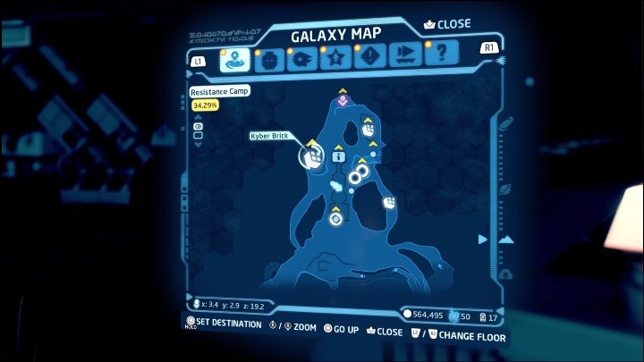 18 - LEGO Skywalker Saga: Obóz ruchu oporu - lista wszystkich łamigłówek - LEGO Skywalker Saga - poradnik do gry