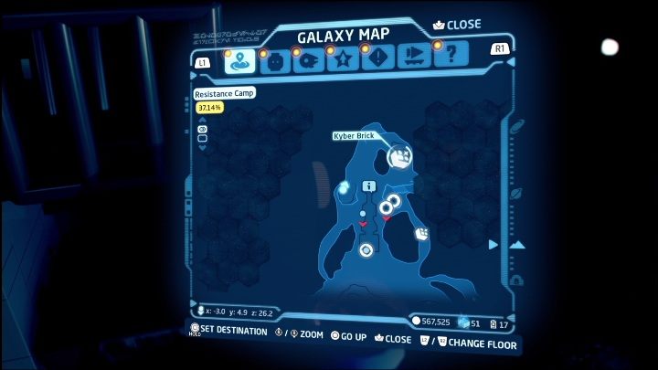 19 - LEGO Skywalker Saga: Obóz ruchu oporu - lista wszystkich łamigłówek - LEGO Skywalker Saga - poradnik do gry