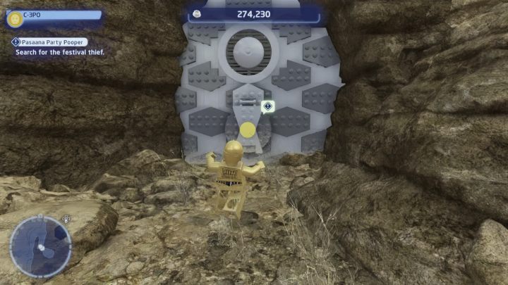 2 - LEGO Skywalker Saga: Pasaańska popsuj zabawa (Pasaana Party Pooper) - solucja, opis przejścia - LEGO Skywalker Saga - poradnik do gry