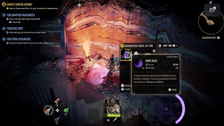 W grze Weird West w wielu miejscach, szczególnie tych trudno dostępnych, poukrywano wartościowe przedmioty - Weird West: Porady na start - Weird West - poradnik do gry