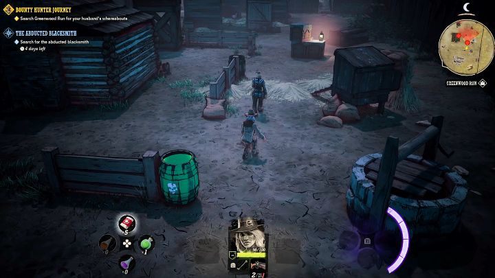 Każdą lokację w grze Weird West można ukończyć na wiele różnych sposobów, także wykonanie misji nie zawsze musi wiązać się ze strzelaniną - Weird West: Porady na start - Weird West - poradnik do gry