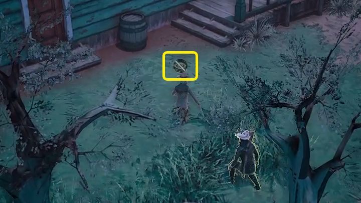 W Weird West możecie całkowicie zniknąć z pola widzenia przeciwników, jeśli schowacie się w wysokiej trawie - Weird West: Walka - Weird West - poradnik do gry