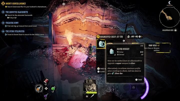 Wszystkie składniki do craftingu można także znaleźć w różnych miejscach w trakcie eksploracji świata gry Weird West - Weird West: Rudy metali - skąd je brać? - Weird West - poradnik do gry