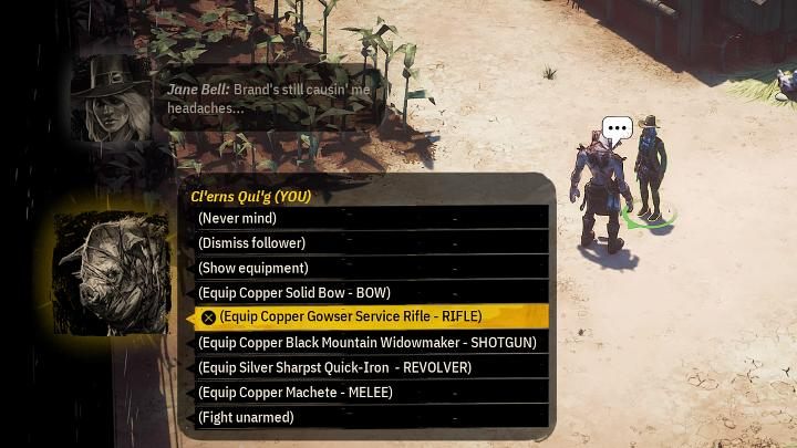 Należy tutaj także zaznaczyć fakt, że po ukończeniu fragmentu fabuły gry Weird West i przełączeniu się na inną postać, pozostałych głównych bohaterów będziecie mogli zrekrutować do swojej drużyny - Weird West: Towarzysze - jak rekrutować? - Weird West - poradnik do gry