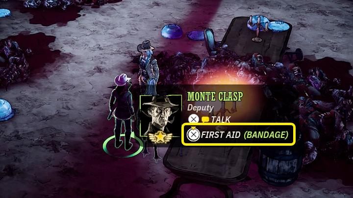 W grze Weird West towarzyszy można wyleczyć na kilka sposobów - Weird West: Towarzysze - jak wyleczyć? - Weird West - poradnik do gry