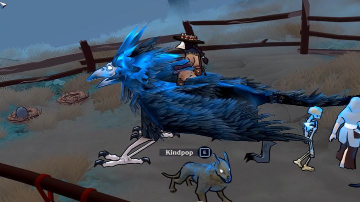 Dodatkową ciekawostką jest fakt, że możecie jeździć na Valravnie i wykonywać przy okazji podstawowy atak - The Serpent Rogue: Bestiariusz (Bestiary) - wszystkie strony - The Serpent Rogue - poradnik do gry