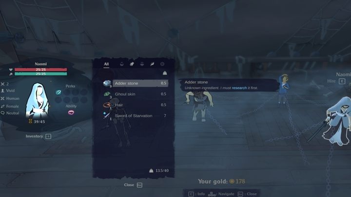 Aby móc kontynuować, ukończcie najpierw zadanie poboczne The Looming Vines - znajdźcie pochodnię w Wasteland (lub stwórzcie: 1x Textile + 1x Log) i przejdźcie przez krzewy na wschodzie Camp zapalając po drodze pochodnie - The Serpent Rogue: The Corrupted Land - solucja, opis przejścia - The Serpent Rogue - poradnik do gry