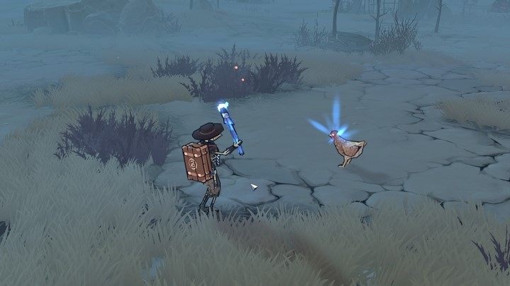 Kamienie należy zabrać losowym przeciwnikom będącym w ich posiadaniu w Wasteland i Swamp (możecie przemieszczać się między lokacjami i korzystać z tych samych kamieni w obu miejscach) - The Serpent Rogue: Zadania poboczne - solucja, opis przejścia - The Serpent Rogue - poradnik do gry