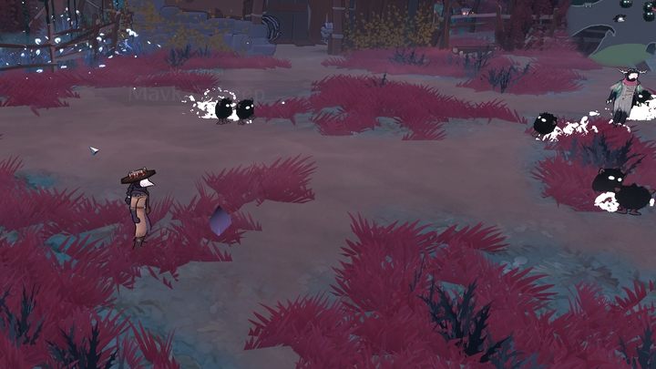 Potworki znajdziecie w 4 lokacjach - The Serpent Rogue: Zadania poboczne - solucja, opis przejścia - The Serpent Rogue - poradnik do gry