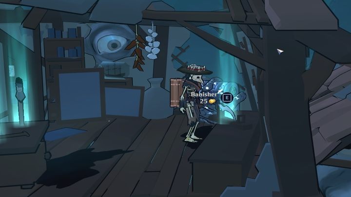 Możecie zakupić u handlarza miecz potrzebny do ukończenia zadania. - The Serpent Rogue: Zadania poboczne - solucja, opis przejścia - The Serpent Rogue - poradnik do gry