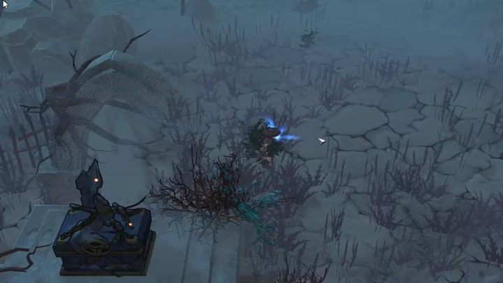 Przed wejściem do labiryntu koniecznie zbierzcie 3 Moonstones - The Serpent Rogue: Zadania poboczne - solucja, opis przejścia - The Serpent Rogue - poradnik do gry