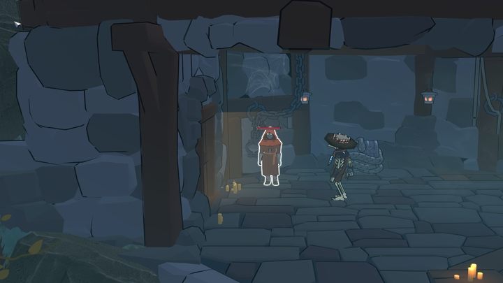 Fighting Pit to miejsce znajdujące się za drzwiami w piwnicy Church - The Serpent Rogue: Zadania poboczne - solucja, opis przejścia - The Serpent Rogue - poradnik do gry