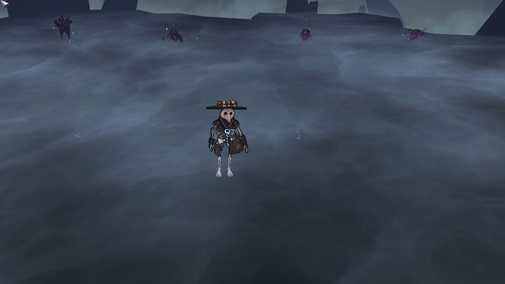 Na arenę trafiacie z pustymi rękami i mierzycie się z grupami wrogów używając przedmiotów leżących na arenie - The Serpent Rogue: Zadania poboczne - solucja, opis przejścia - The Serpent Rogue - poradnik do gry