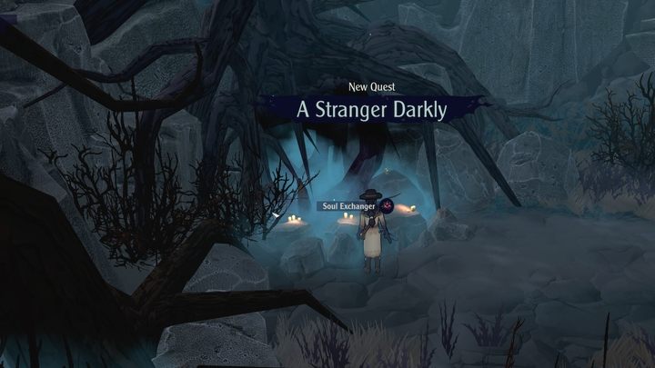 Zadanie to rozpoczniecie na południu lokacji Undertaker - The Serpent Rogue: Zadania poboczne - solucja, opis przejścia - The Serpent Rogue - poradnik do gry