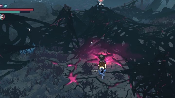 Pierwsze zadanie w tym obszarze, to dotarcie na północ lokacji - The Serpent Rogue: Through The Swamp - solucja, opis przejścia - The Serpent Rogue - poradnik do gry