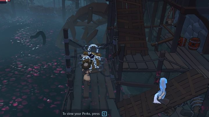 Pierwsze koło zębate znajdziecie w tym samym budynku na północy bagien, co Swamp Key - The Serpent Rogue: Through The Swamp - solucja, opis przejścia - The Serpent Rogue - poradnik do gry